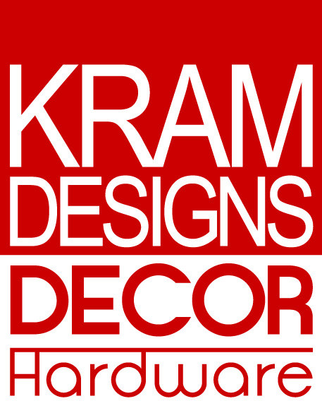 Kram Designs Decor Hardware