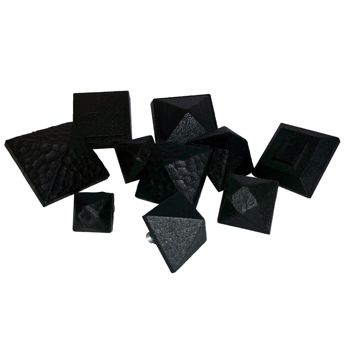 Kram Designs Square Stud Collection