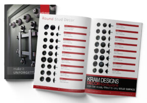 Kram Designs Decorative Hardware Catalogue