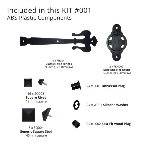 Kram Designs Decorative Hardware