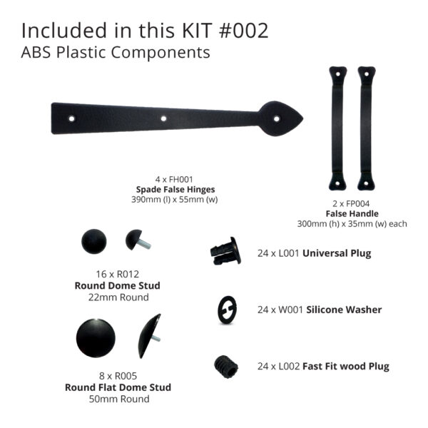 Kram Designs Decorative Hardware