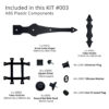 Kram Decor Kit 003 Kram Designs Decorative Hardware