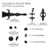 Kram Designs Decorative Hardware