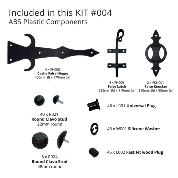 Kram Designs Decorative Hardware