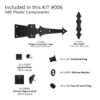 Kram Designs Decorative Hardware