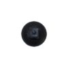 R0050 Round RailBolt 50mm Black Kram Designs Round Stud
