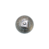 R0050 Round RailBolt 50mm Nickel Kram Designs Round Stud