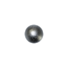 R032 Round KDH 38mm Anthracite Kram Designs Round Stud