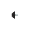 Kram Designs Square Stud